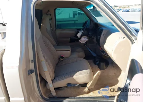 1998 Ford Ranger Splash/Xl/Xlt из США, поврежденный, VIN 1FTYR10C4WUA56548